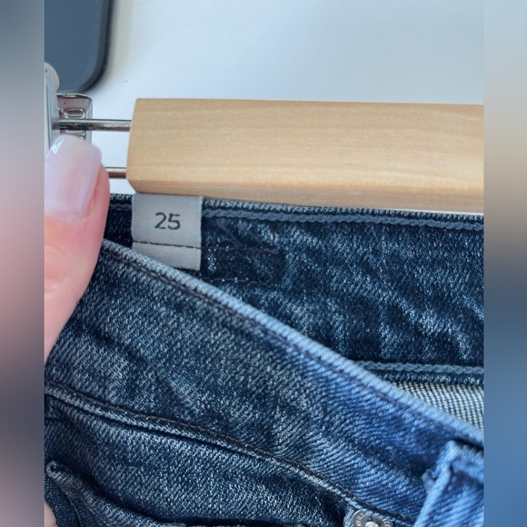 Citizen of Humanity - Olivia hight rise slim - Picture 4 of 6